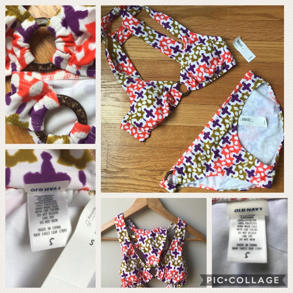 Old Navy bikini